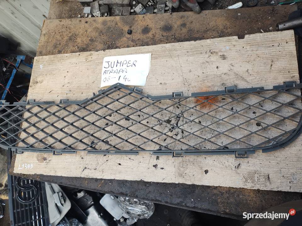CITROEN JUMPER atrapa grill 0514r świętokrzyskie Kielce