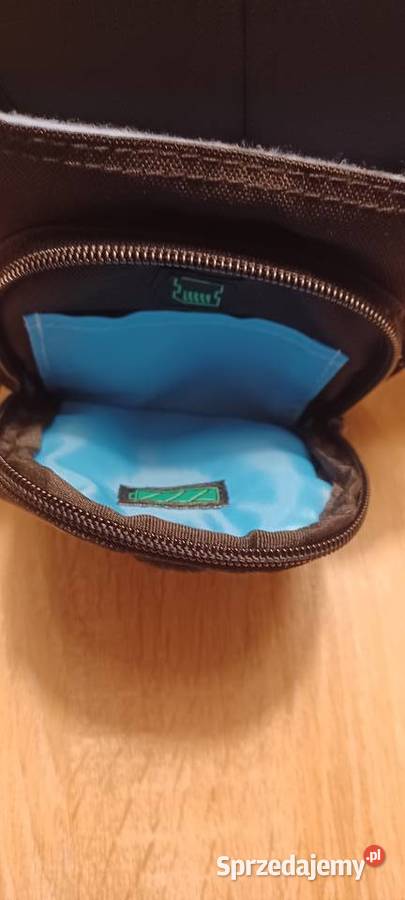 pokrowiec do aparatu Hama Canberra czarno Kotlin