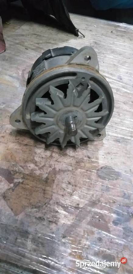 Alternator Massey Ferguson 255 Części zamienne sprzedam