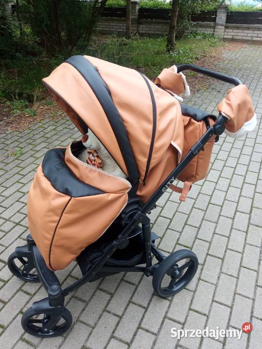 MIKRUS wózek wielofunkcyjny 2w1 CITY Gdynia