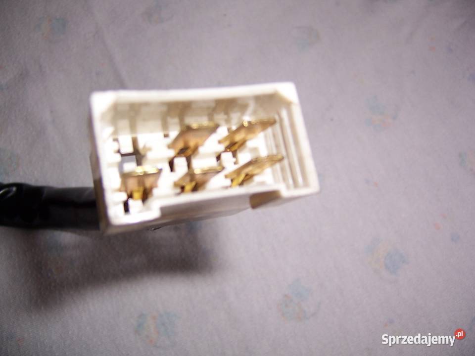 kostka stacyjki polonez fso 125p polonez żuk Jastrzębie-Zdrój