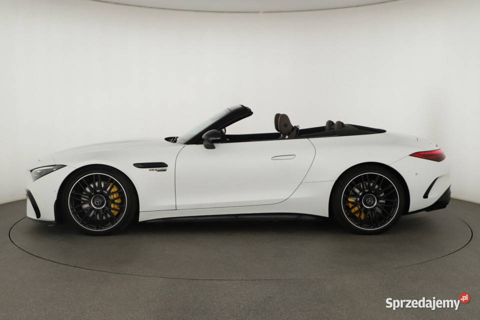 Mercedes SL 63 AMG 4MATIC SL Piaseczno
