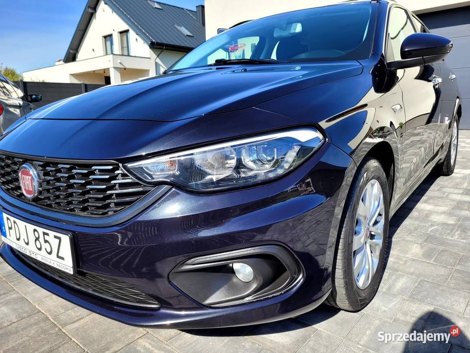 Fiat Tipo 14 Tjet Lounge 2020 Rok produkcji 2020 Wielogóra