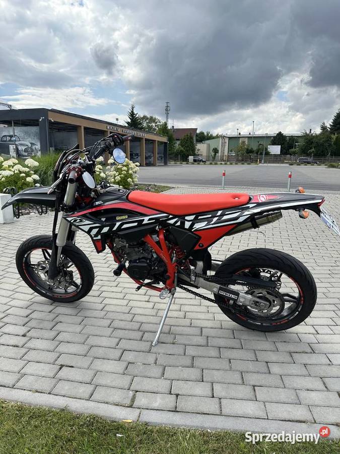 Beta rr125 15 A1 wielkopolskie Kalisz sprzedam