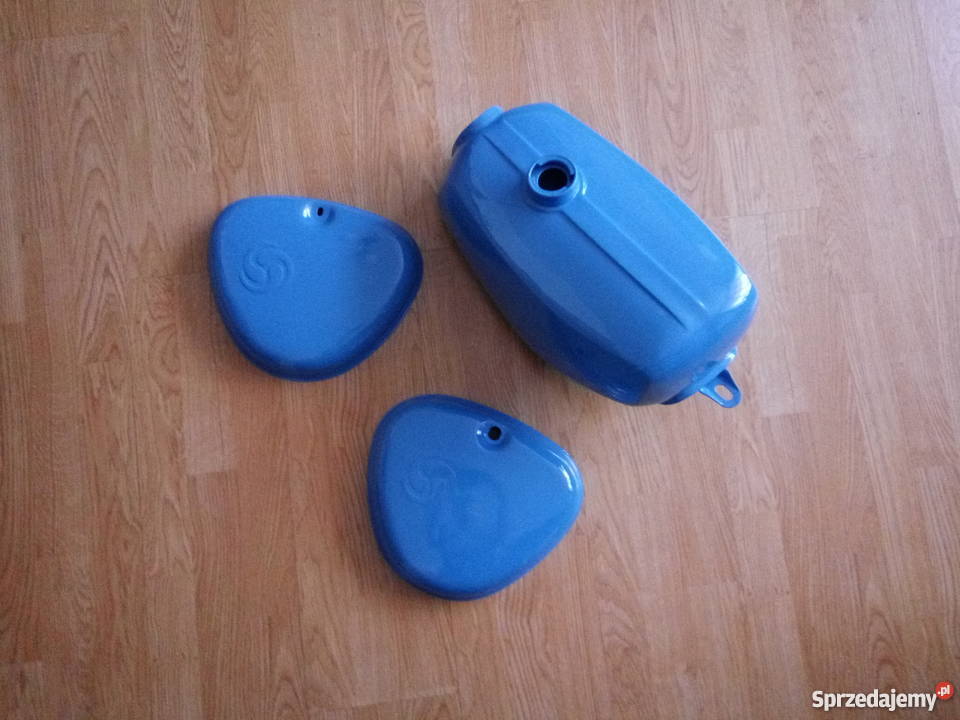 BakZbiornik PokrywyBoczki Simson S51 S53 S50 Elementy nadwozia
