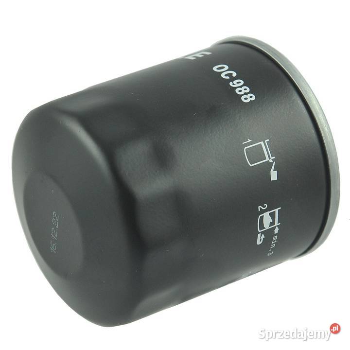 Filtr oleju silnikowego 75 x 85 mm 3416UNF2B podkarpackie Tajęcina sprzedam