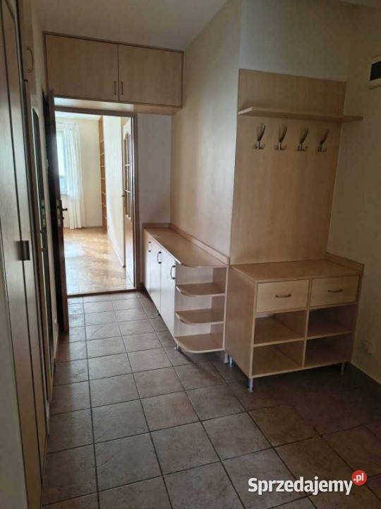 Wynajmę mieszkanie dwupokojowe Kraków Ruczaj sprzedam