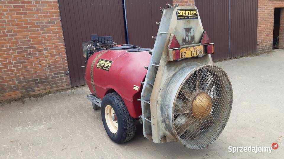 Opryskiwacz sadowniczy Janów Lubelski sprzedam