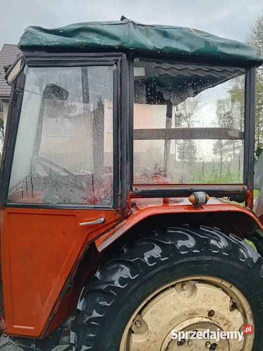 Kabina Ursus c330 c328 Pozostałe Szczepanowice