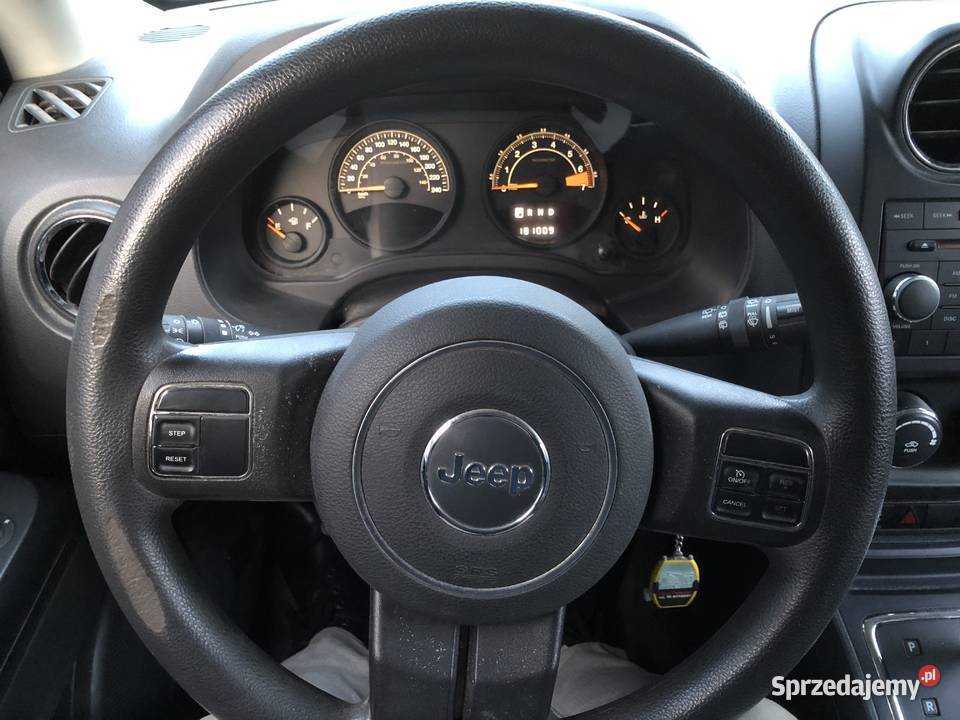 JEEP PATRIOT 24 aut 4x4 2014 198000km Patriot Lublin