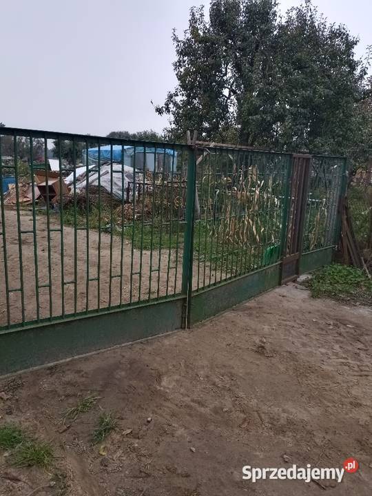 Brama skrzydłowa Bramy wielkopolskie sprzedam
