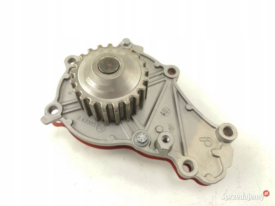 POMPA WODY PEUGEOT 1007 206 208 307 14 HDi ORI
