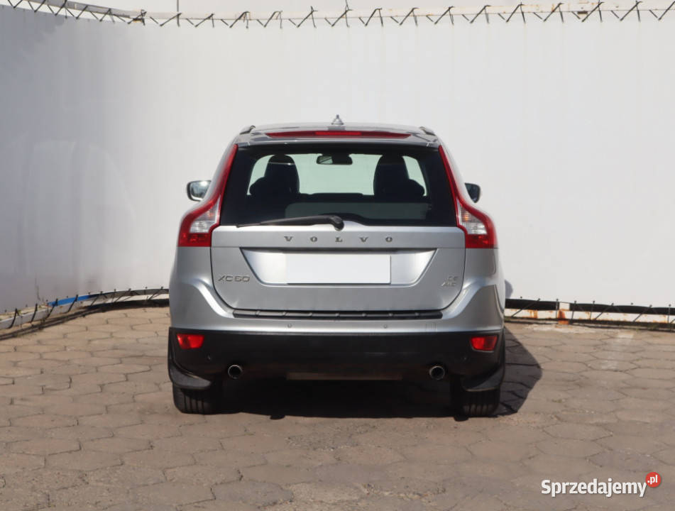 Volvo XC60 D5 manualna Łódź sprzedam