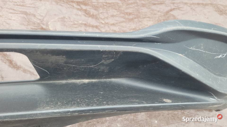 VW GOLF 8 VIII DOKŁADKA DYFUZOR SPOILER ZDERZAKA Ruda Śląska sprzedam