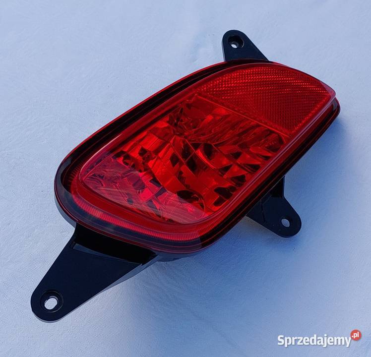 LAMPA PRZECIWMGIELNA TYŁ PRAWA KIA CEED I HB Mielęcin
