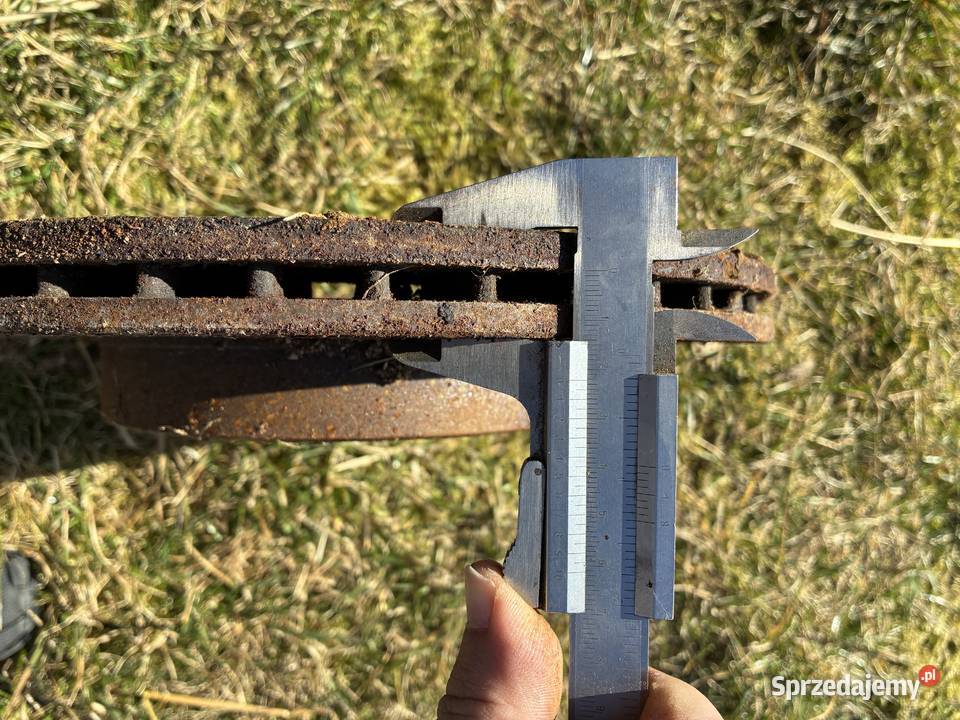 E46 zaciski tarcze klocki Kraśnik