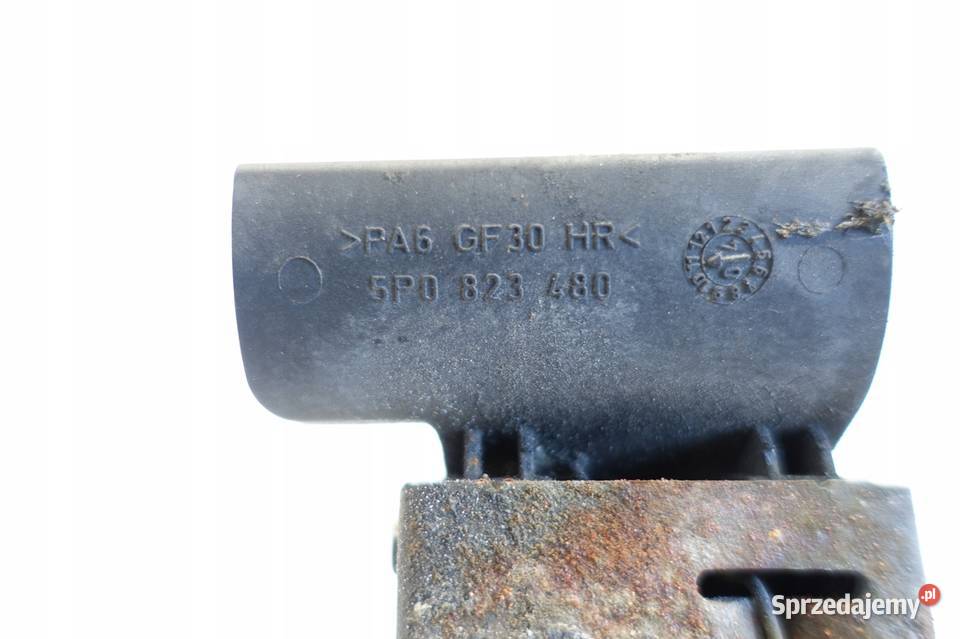 Seat Altea XL ZAMEK PRZEDNIEJ MASKI przód Rygiel