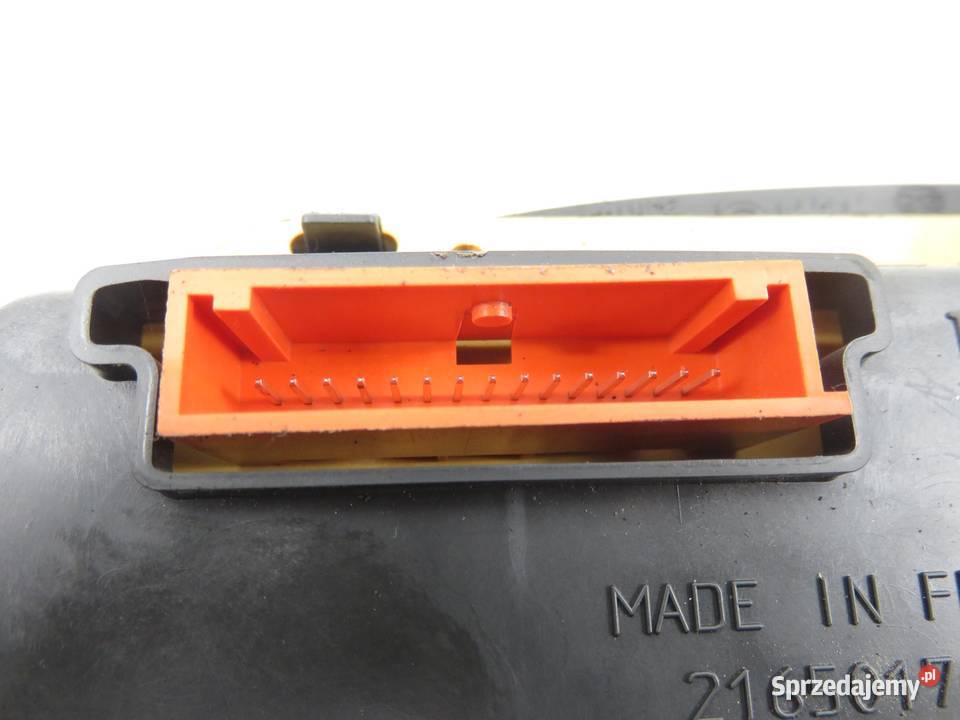 LICZNIK RENAULT CLIO II 19 dTi BCB0U F9Q 780