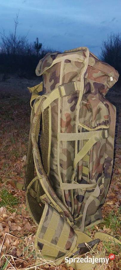 Plecak snajperski moro GFC Tactical 40L Blok Dobryszyce