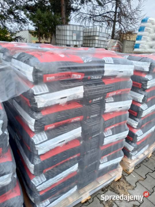 Groszek Plus Ekogroszek DIABLO workowany 1t kujawsko-pomorskie Janikowo