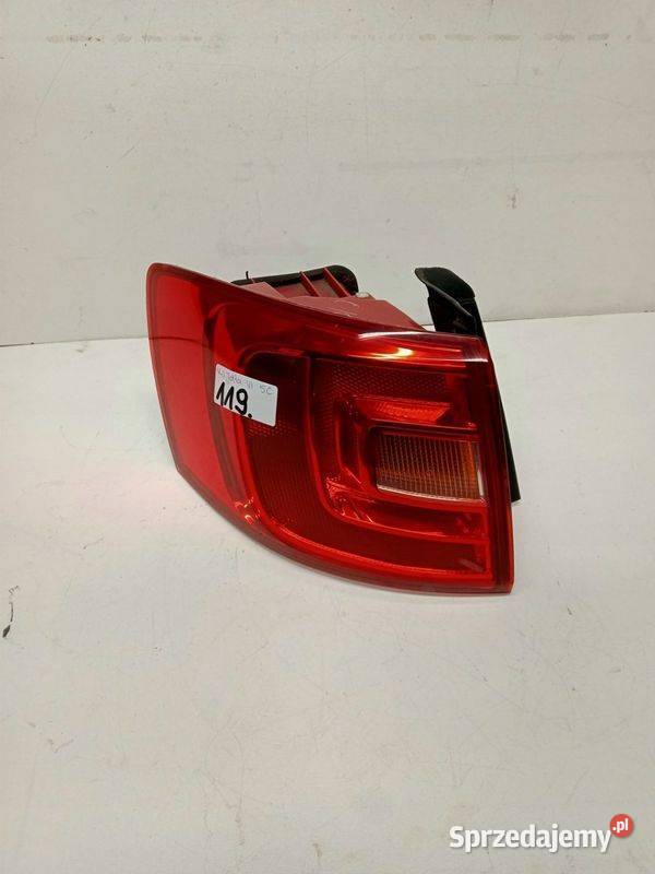 LAMPA TYŁ LEWA VW JETTA VI 5C 1014 EUROPA Oświetlenie wielkopolskie Rakoniewice
