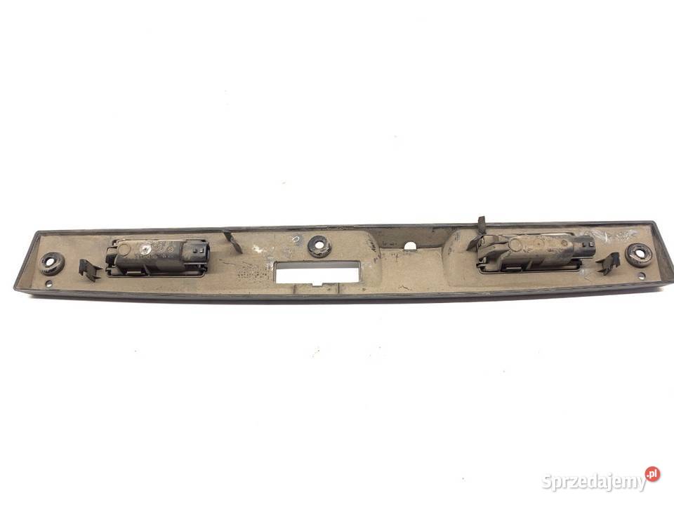LISTWA KLAPY TYŁ RENAULT KADJAR SUV OSŁONA TYLNA osobowe sprzedam