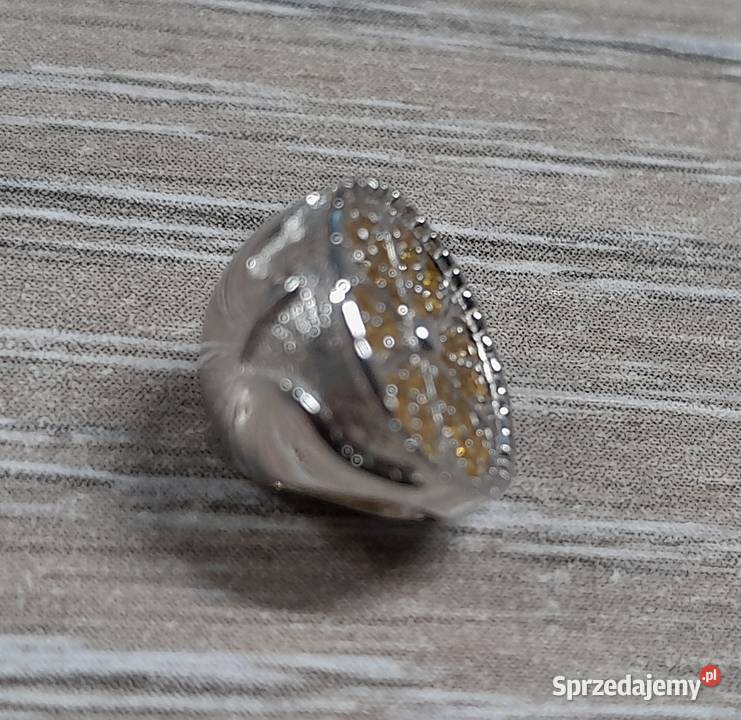 Pandora Charm Moments zawieszka cytryna limonka Warszawa