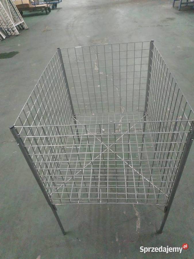 Kosze ekspozycyjne śląskie Poraj sprzedam