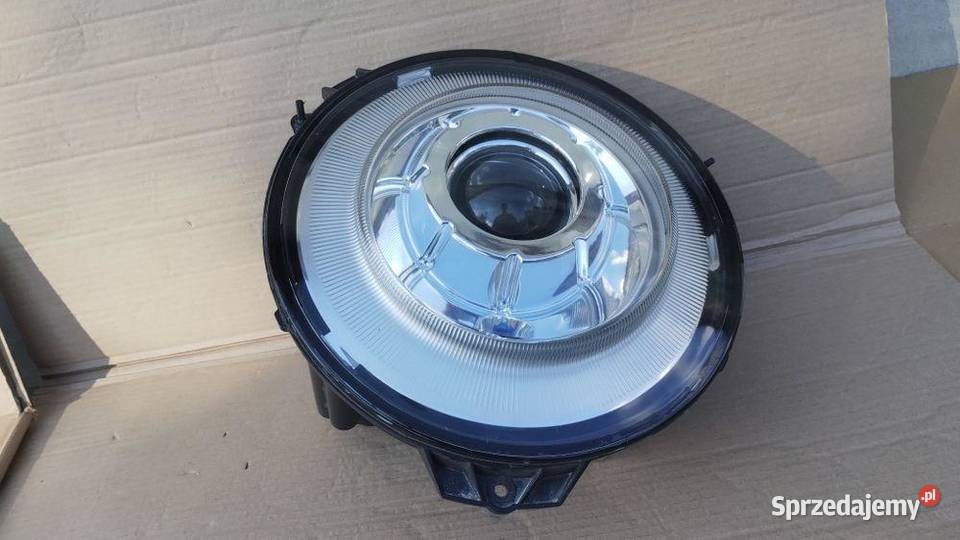 Lampa Przod Bi Xenon Mercedes W463 GKlasa Europa