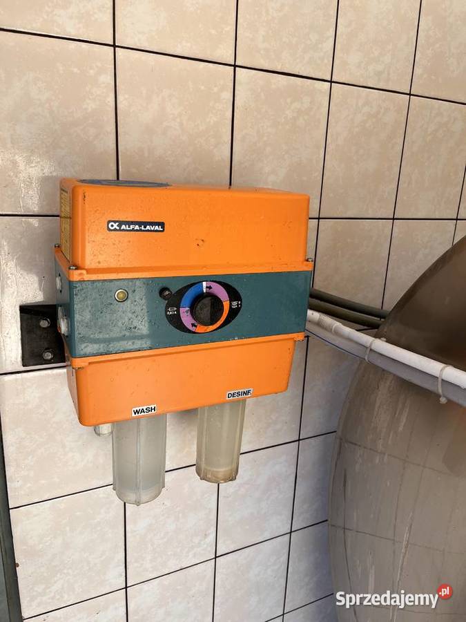 Zbiornik do mleka 3200l Hackman Wedholms Pozostałe