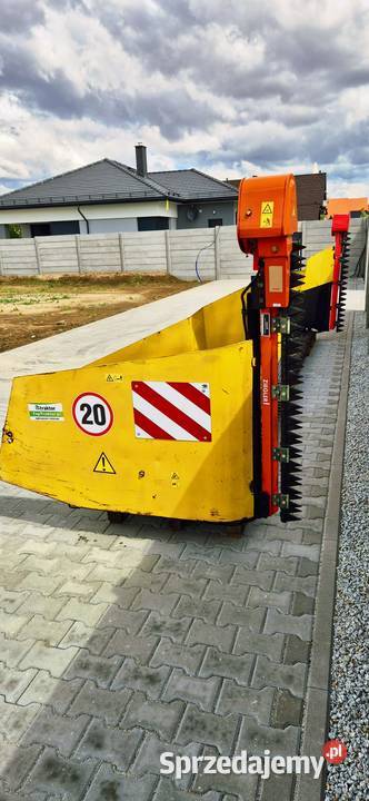Stół do rzepaku MDW Case Hollnad Claas JohnDeere Zbożowe Postolice sprzedam