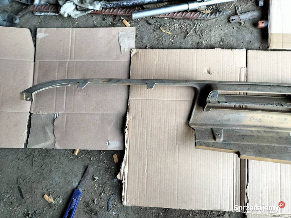 CITROEN XANTIA 9397 9618919977 ATRAPA ATRAPKA osobowe lubelskie Kamień-Kolonia
