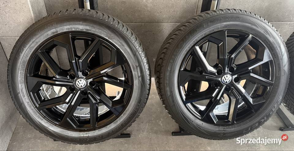 19 VW Tiguan Audi Q3 Seat Terraco felgi koła