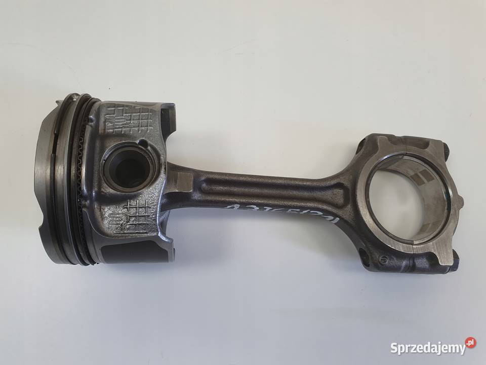 Renault Captur 13 TCe TŁOK KORBOWÓD Rudka