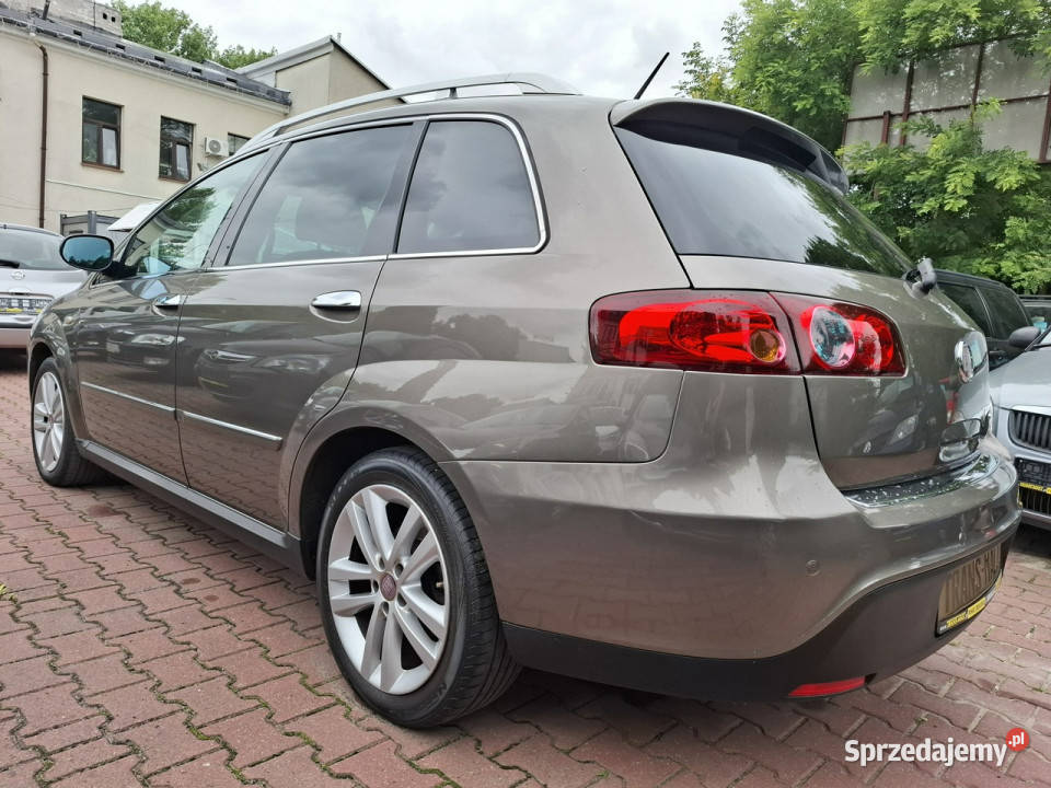 Fiat Croma 19 Diesel 150 Koni Automat komputer pokładowy Croma
