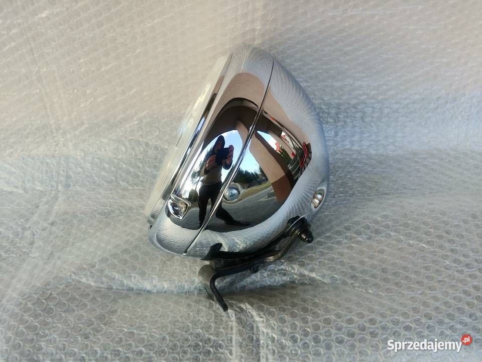 Lampa reflektor przód Yamaha XVS 1100 Drag star lubelskie Zamość sprzedam