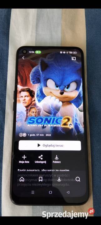 Telefon Oppo A74 5G 6128 Świebodzin sprzedam