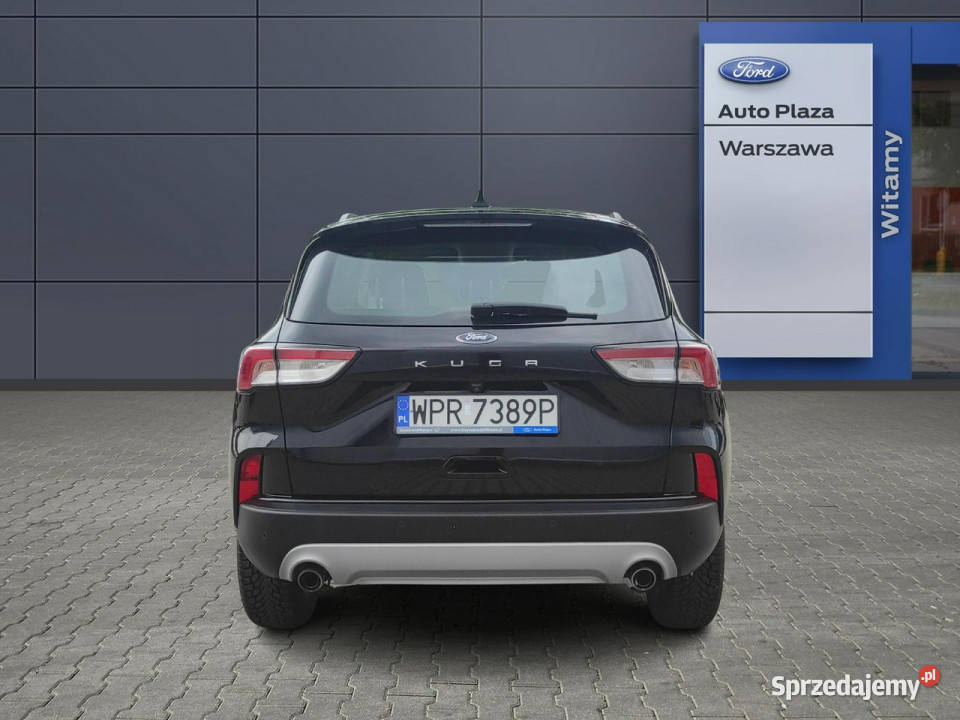Ford Kuga Titanium 15 EcoBoost 150 M6 NL54422 Warszawa sprzedam