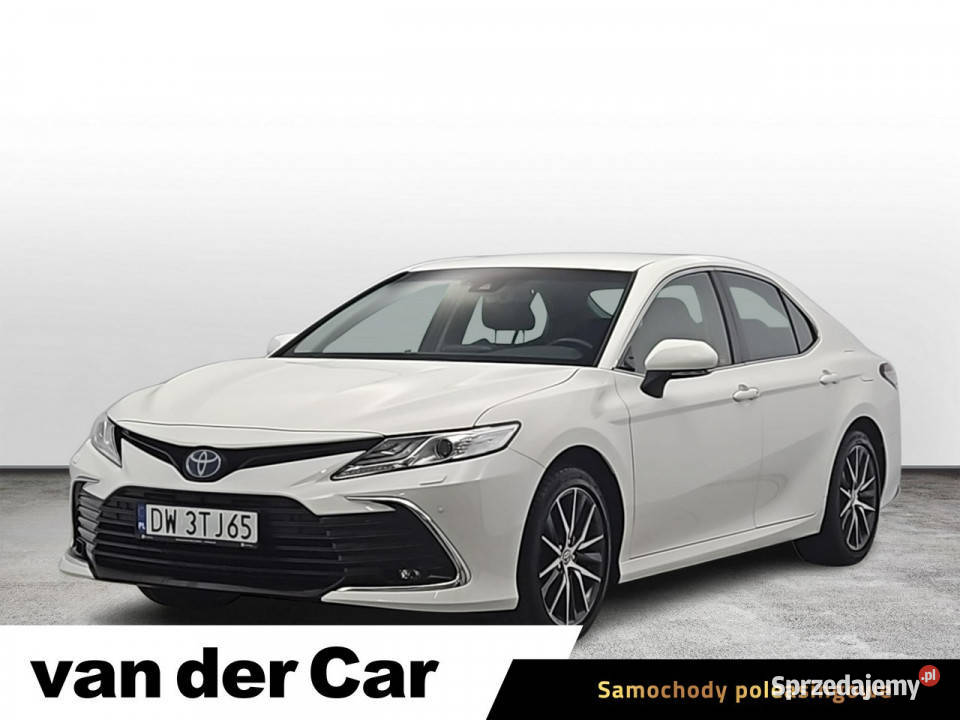 Toyota Camry 25 Hybrid Comfort CVT Z Polskiego ESP mazowieckie Warszawa sprzedam
