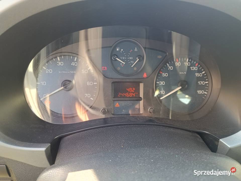 Citroen Berlingo 16 benzyna pomorskie Pruszcz Gdański