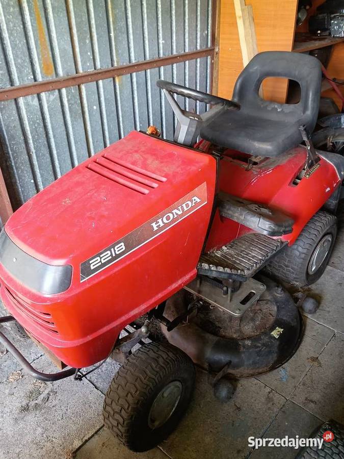 Traktorek kosiarka honda 2218 Traktorki Chełm Śląski