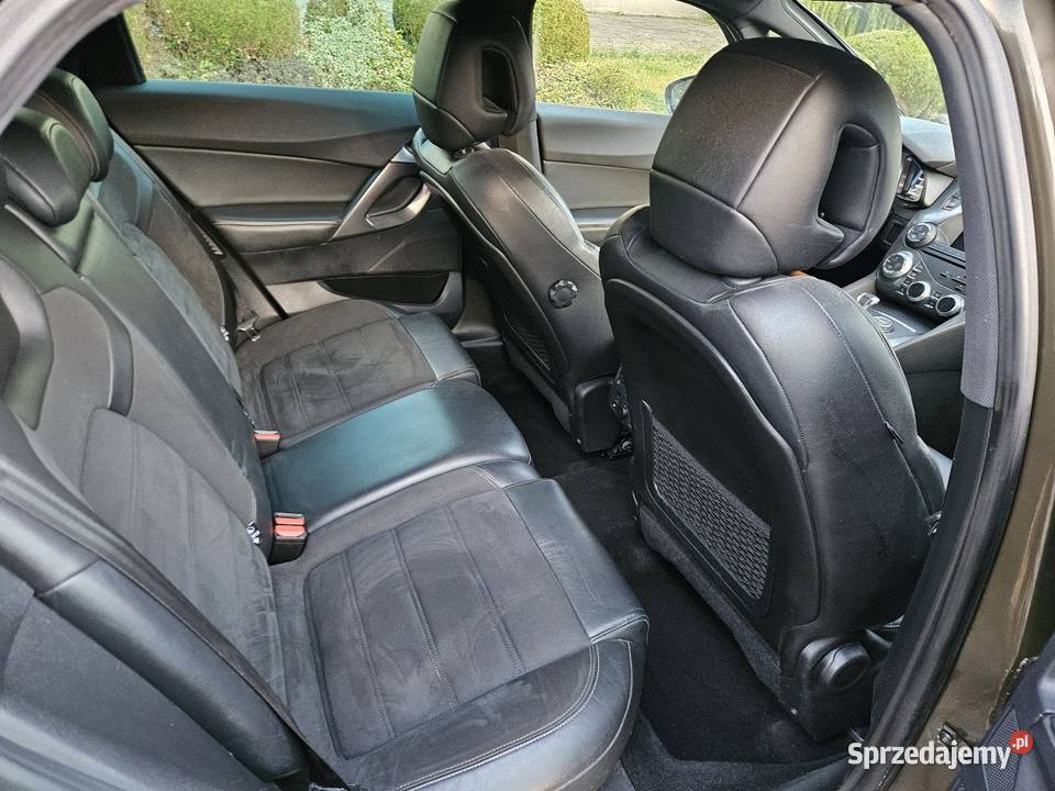 Citroen DS5 2012r 20Hdi 4x4 Navi Kamera Cofania 260000km Ryglice sprzedam