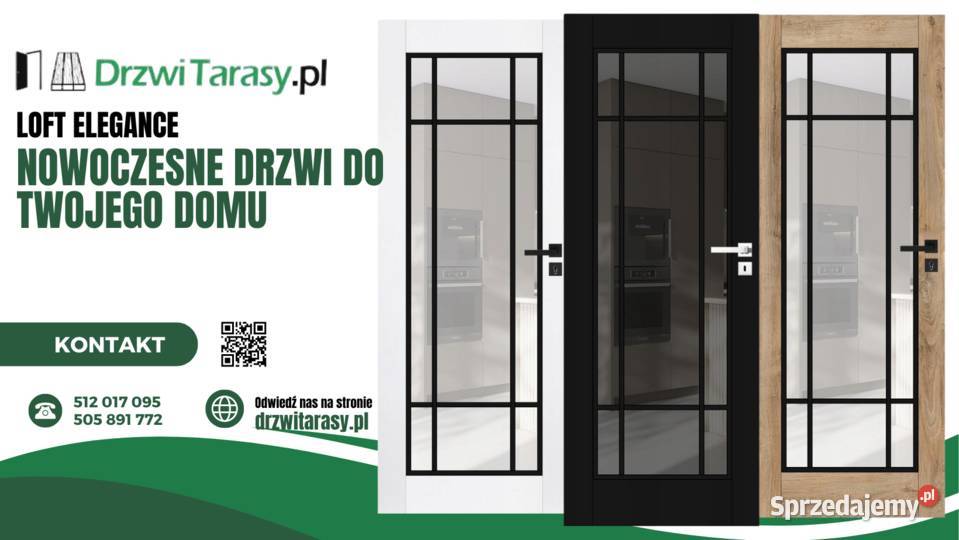 Drzwi wewnętrzne DEFENDOOR KLEOPATRA mazowieckie Radom