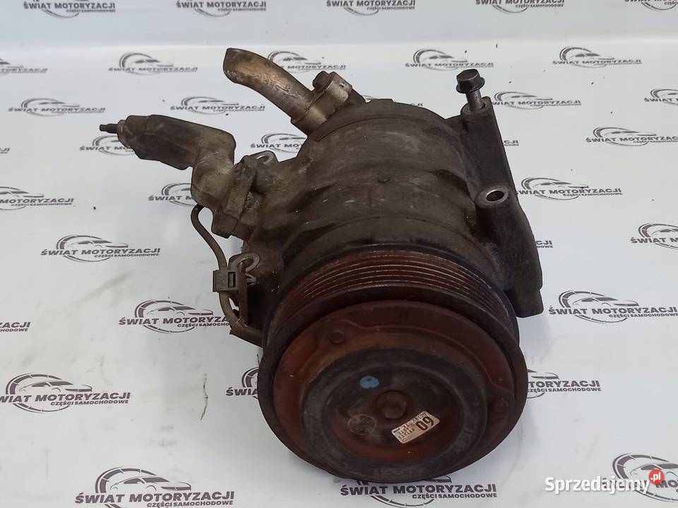 HONDA CRV 22 D sprężarka klimatyzacji HFC134A Kielce sprzedam