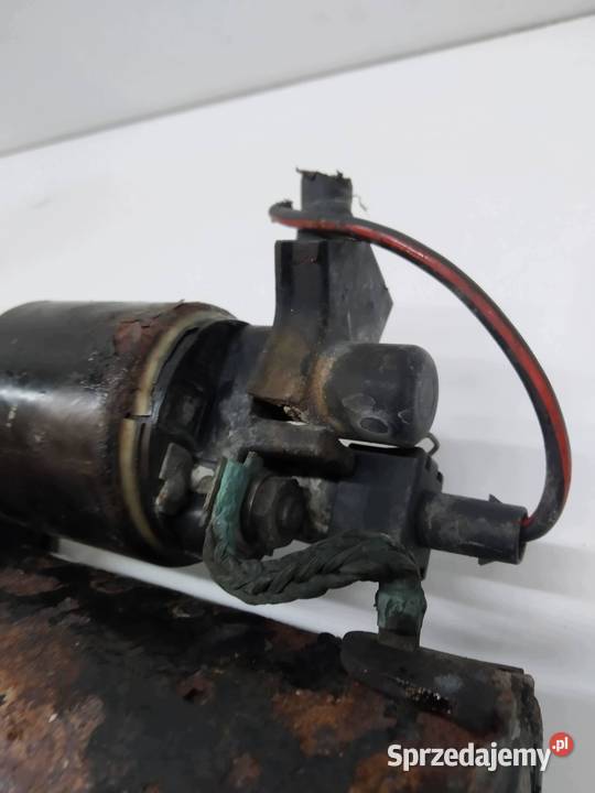ROZRUSZNIK 0001125016 19 TDI VW Volkswagen Rok produkcji 2001 Układ elektryczny silnika sprzedam