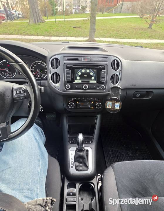 Na sprzedaż Volkswagen Tiguan 20 TDI 2014 1968cm3