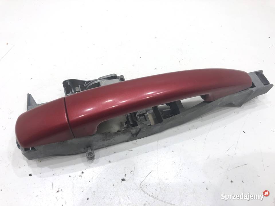 KLAMKA ZEWNĘTRZNA PRAWY PRZÓD CITROEN C3 II podkarpackie