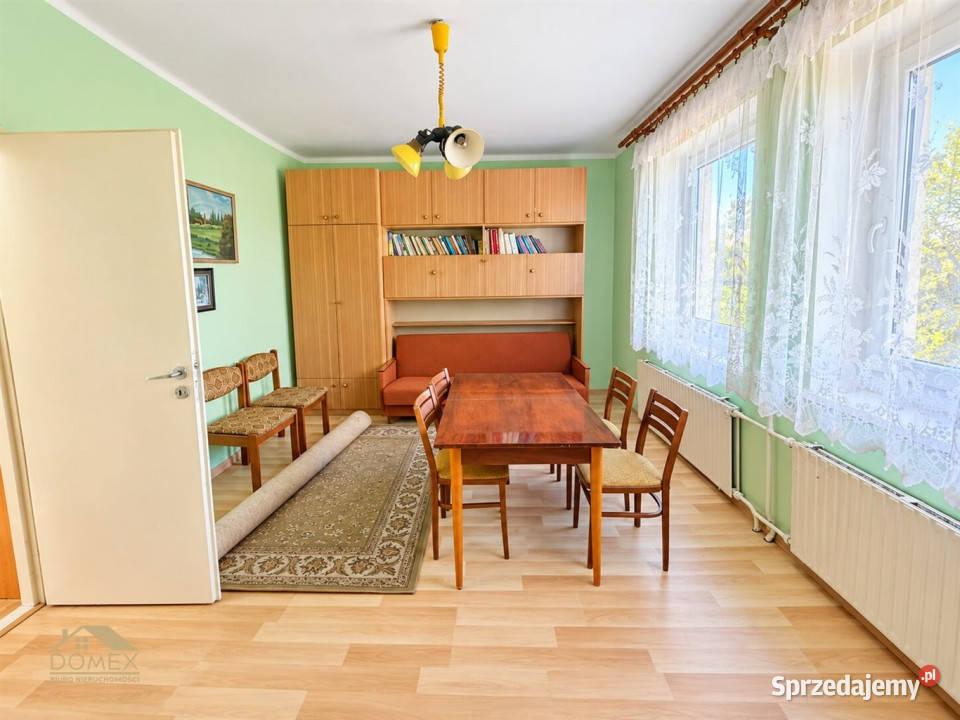 sprzedaży domu wolnostojącego 160m2 Bażanowice wolnostojący