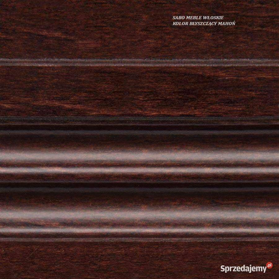 Klasyczny fotel obrotowy Urszula 476 orzechowy Przemyśl