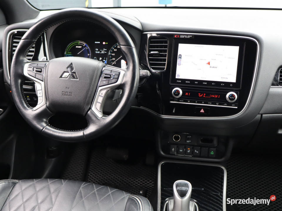 Mitsubishi Outlander 24 PHEV Katowice